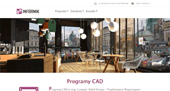 Desktop Screenshot of informik.pl